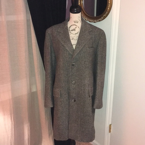 john weitz coat